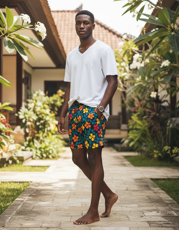Men's Swim Trunks in Hana
