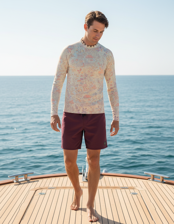Cottagecore Collection Rash Guard rashguards