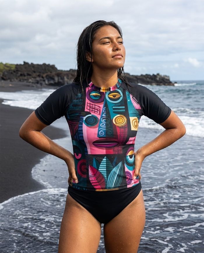 Rashguard — Women's Pele
