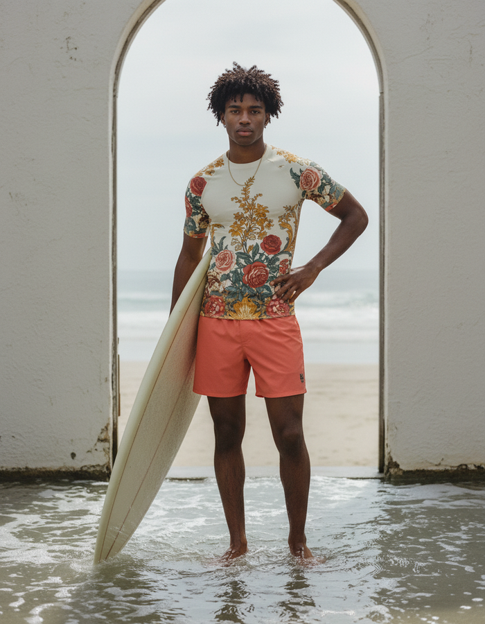 Rashguard — Men's Celestia