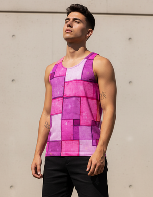 Men's Sumi men's tank tops