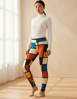 Ritme full-length leggings