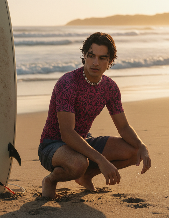 Rashguard — Men's Chord