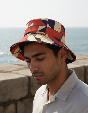 Tonal Bucket Hat Bucket Hat — Dripper