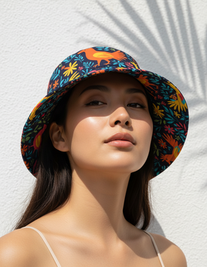 Fresco Bucket Hat Bucket Hat — Dripper