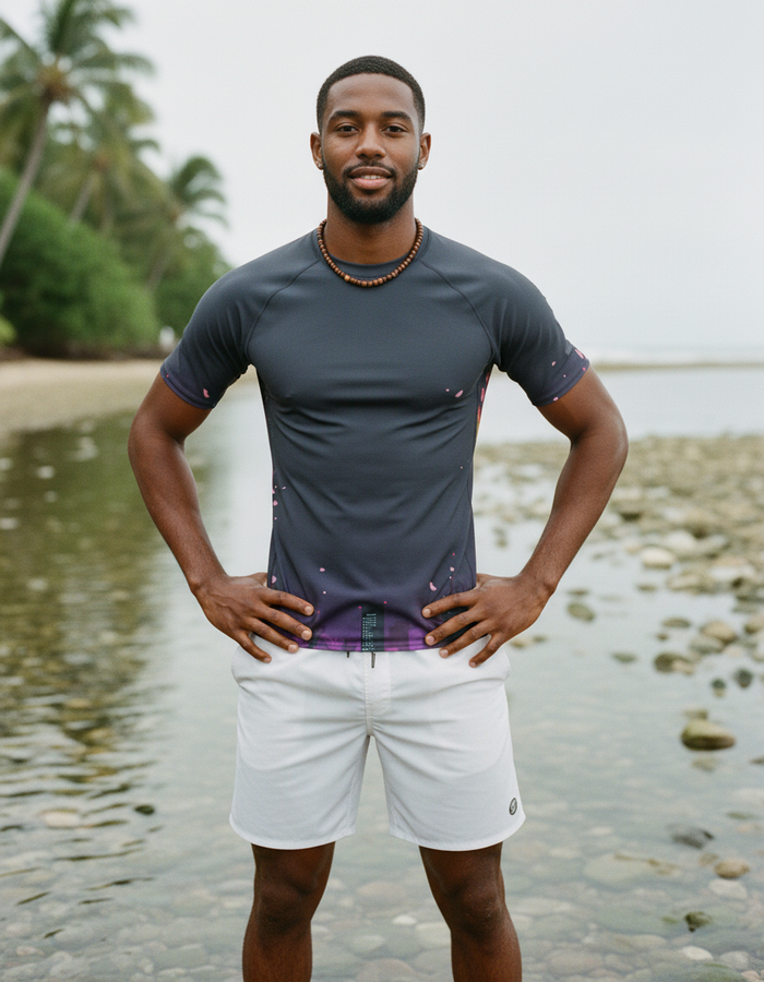 Rashguard — Men's Kairo