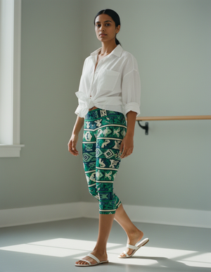 Alexandrite Estilo leggings