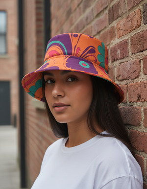 Groove Bucket Hat Bucket Hat — Dripper
