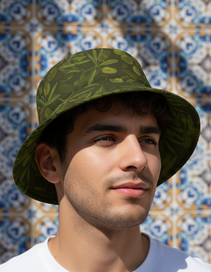 Serenity Bucket Hat Bucket Hat — Dripper