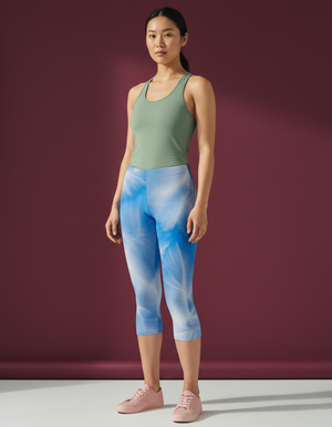 Marina Frost leggings