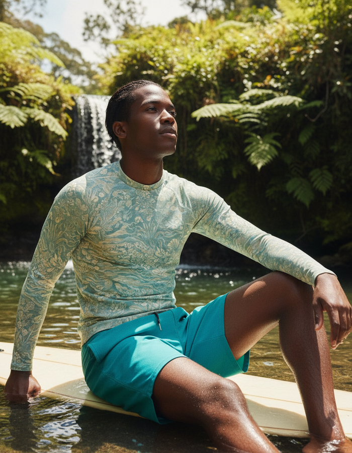 Rashguard — Men's Horizon