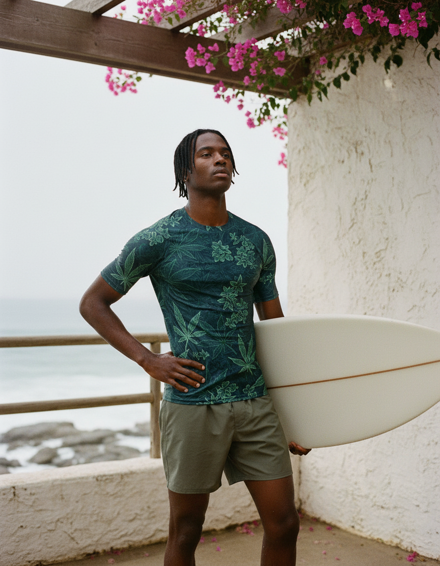 Men's Short-Sleeve