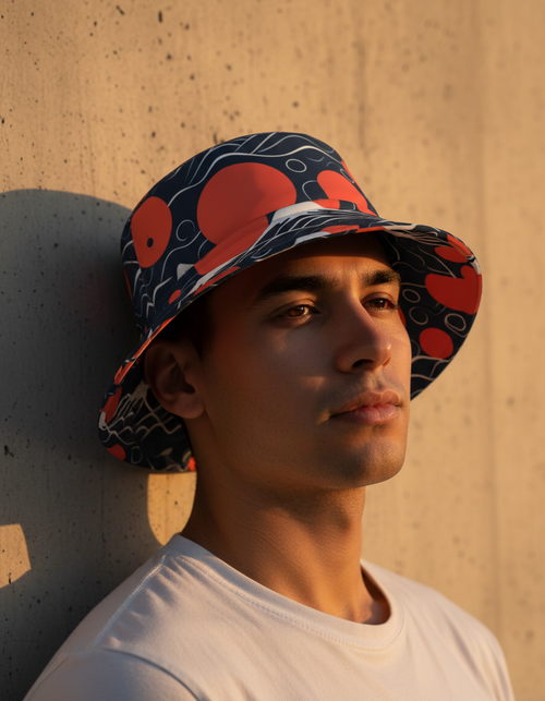 Kairo Bucket Hat bucket hat