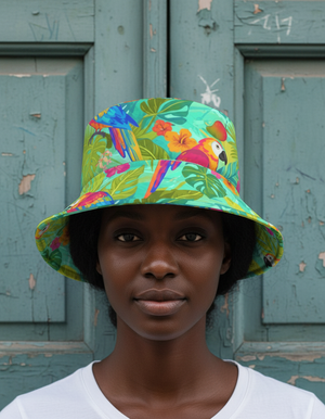 Tropique Bucket Hat Bucket Hat — Dripper