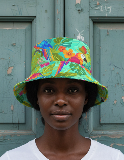 Tropique Bucket Hat bucket hat
