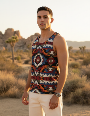 Men's Signature men's tank tops