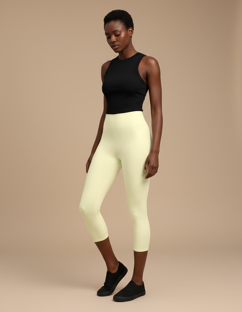 Pale Yellow