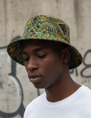 Zarafshan Bucket Hat Bucket Hat — Dripper