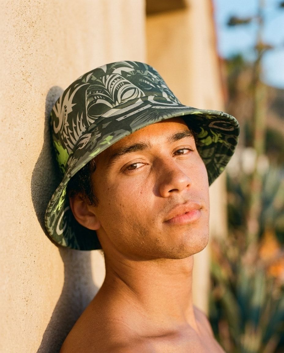 Sycamore Nalu Uli bucket hats — view 1 of 2