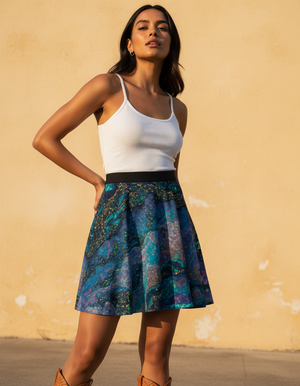 Opal Collection Skater Skirts skater skirt