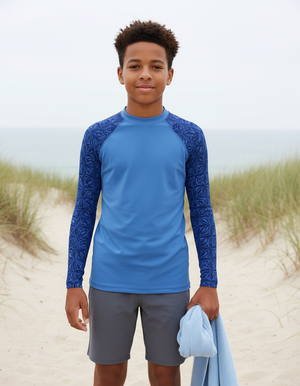 Youth Marina Chord youth rashguards