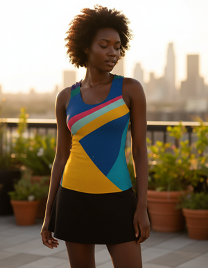 Women's Surge tank tops