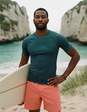 Men's Zenith men's rashguards