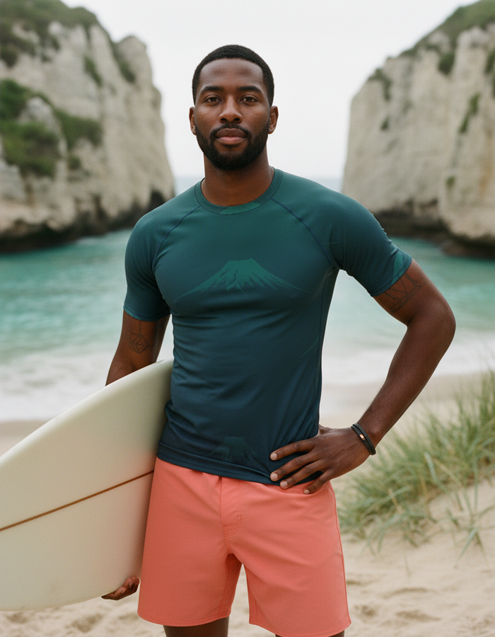 Rashguard — Men's Zenith