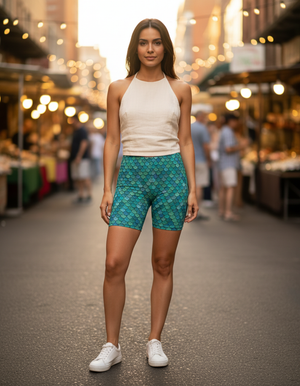 Nereid women's short shorts