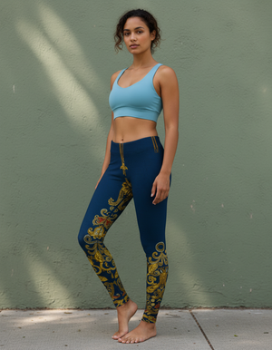 Seruni Leggings Women's Leggings — Dripper