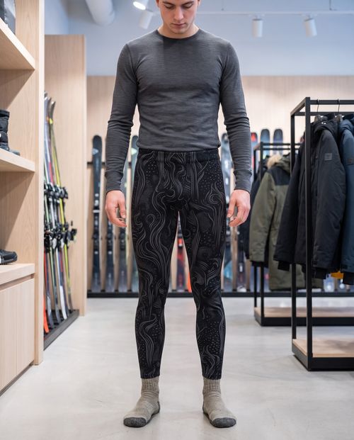 Ink Vapor Base Layer Bottoms