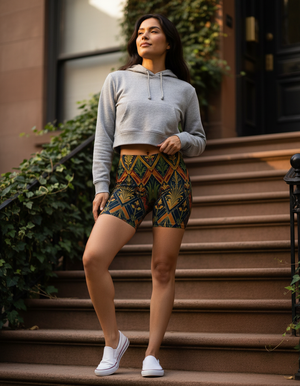 Gatsby Short Shorts Short Shorts — Dripper