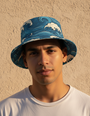 Surge Bucket Hat Bucket Hat — Dripper
