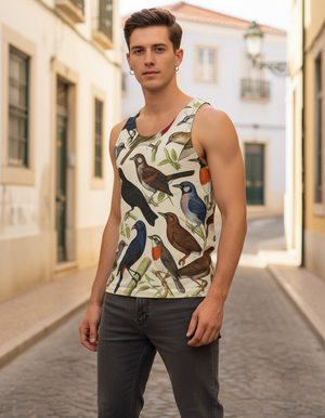 Haven Tank Top Men's Tank Top — Dripper