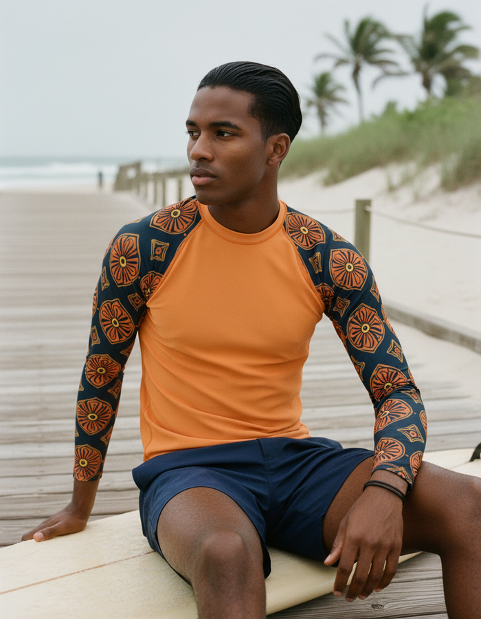 Rashguard — Men's Yuki
