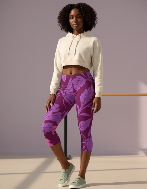 Merian Collection Capri Leggings capri leggings