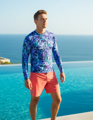 Camo Collection Rash Guard rashguards