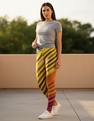 Prism leggings
