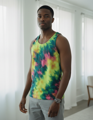 Men's Sycamore Eclipse tank tops