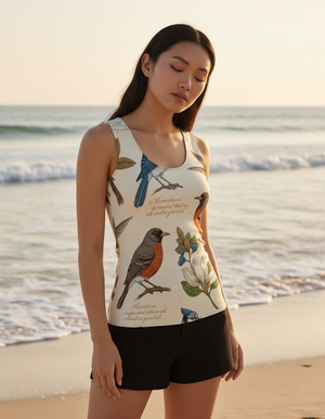 Nest Tank Top Women's Tank Top — Dripper