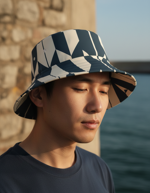 Sakura Bucket Hat bucket hat