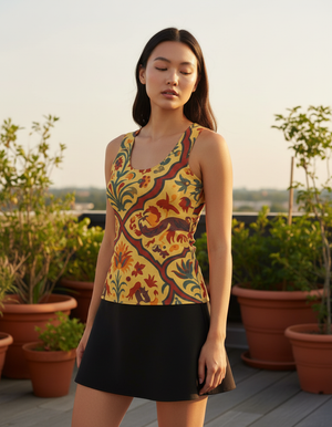 Women's Tazar tank tops