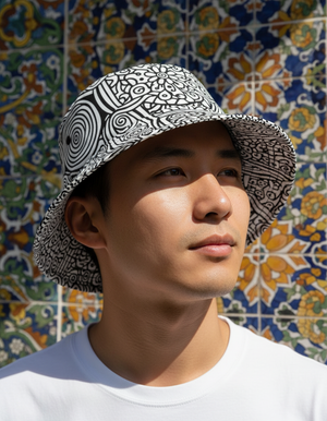 Cipher Bucket Hat Bucket Hat — Dripper