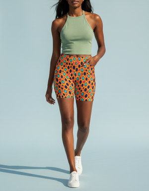 Wavelength women's short shorts