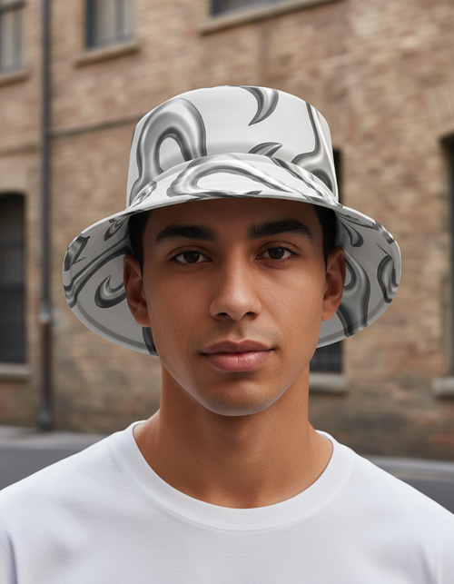Lustre Bucket Hat Bucket Hat — Dripper