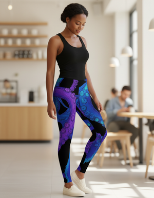 Whirlpool full-length leggings