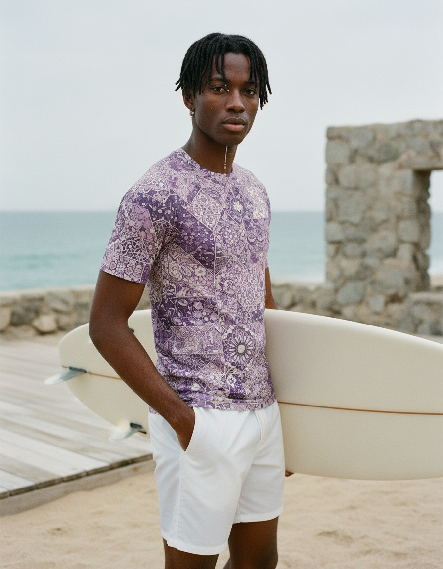 Men's Short-Sleeve
