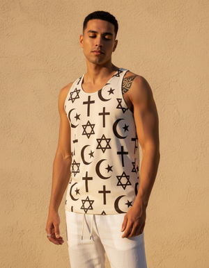 Men's Halo men's tank tops
