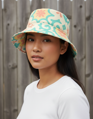 Azulito Bucket Hat Bucket Hat — Dripper