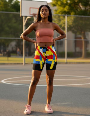 De Collection short shorts